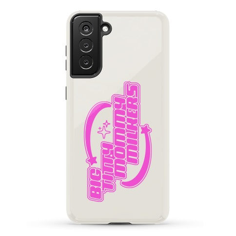 Y2K Big Titty Mommy Milkers Phone Case